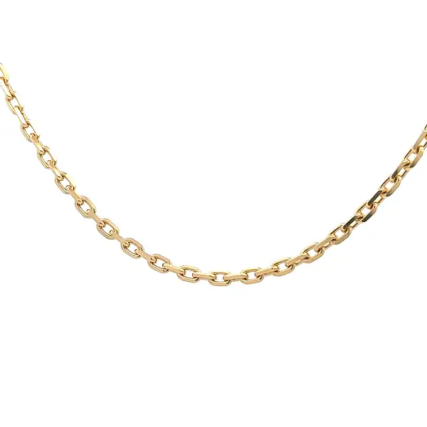 Golden Anker Chain