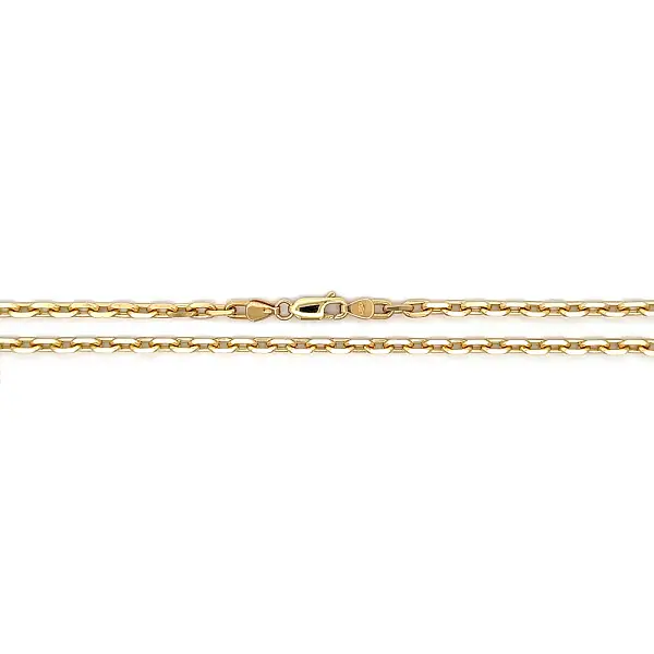 Golden Anker Chain