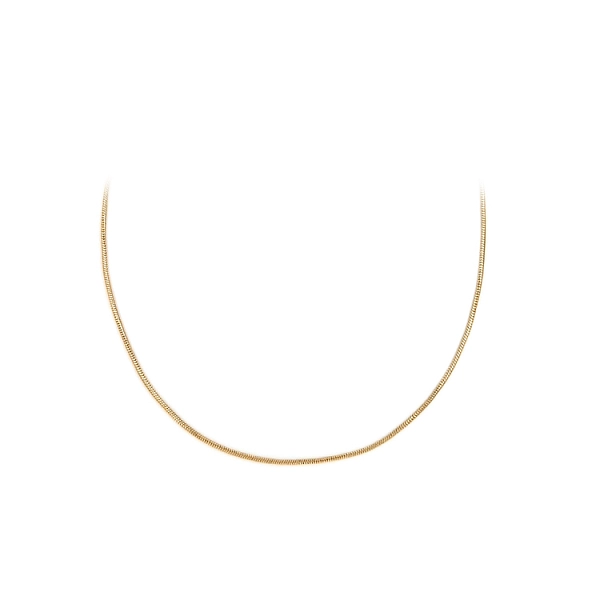 Golden Snake Chain