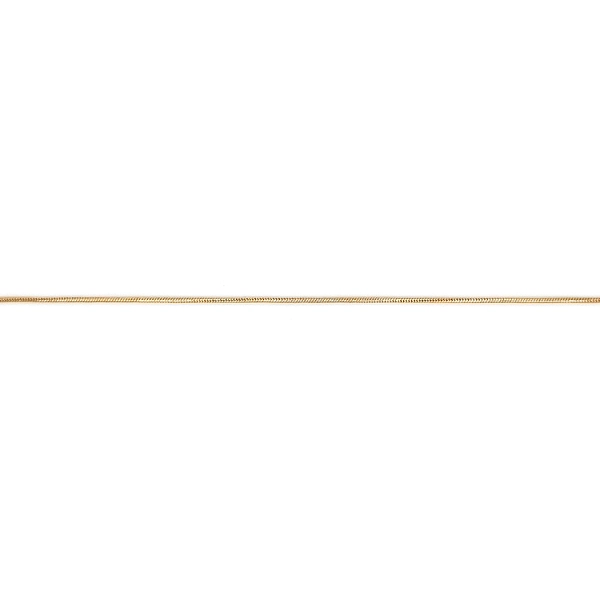Golden Snake Chain
