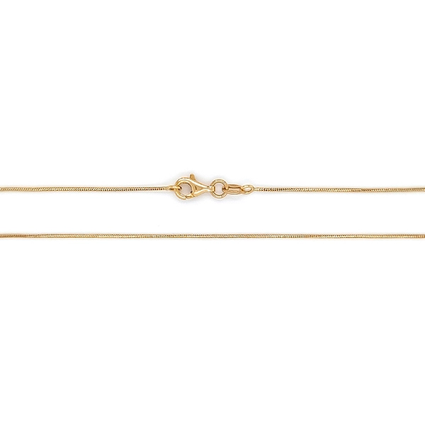 Golden Snake Chain