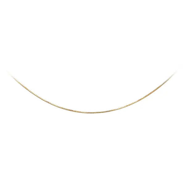 Golden Chain Cube - Cube