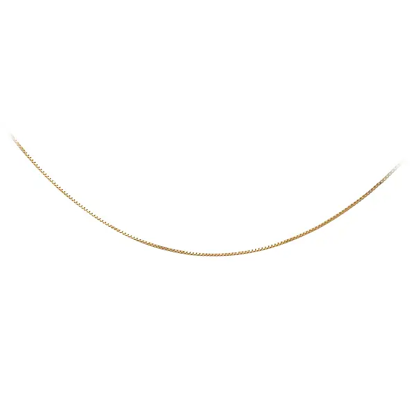 Golden Chain Cube - Cube