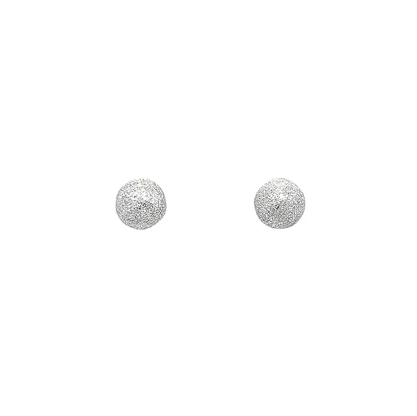 Earrings made of White Gold