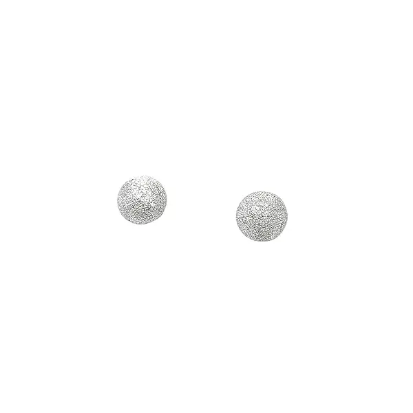 Earrings made of White Gold