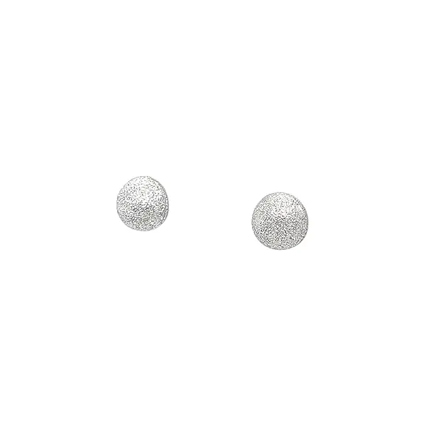 Earrings made of White Gold