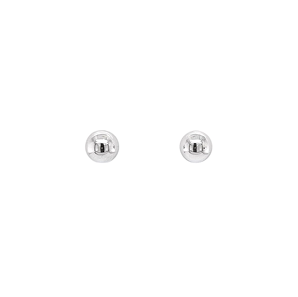 Earrings made of White Gold