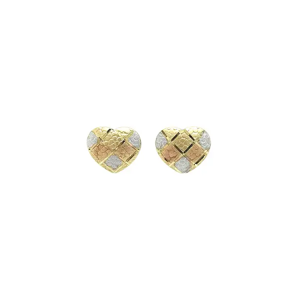 Earrings Sdrce made of Mixed Gold