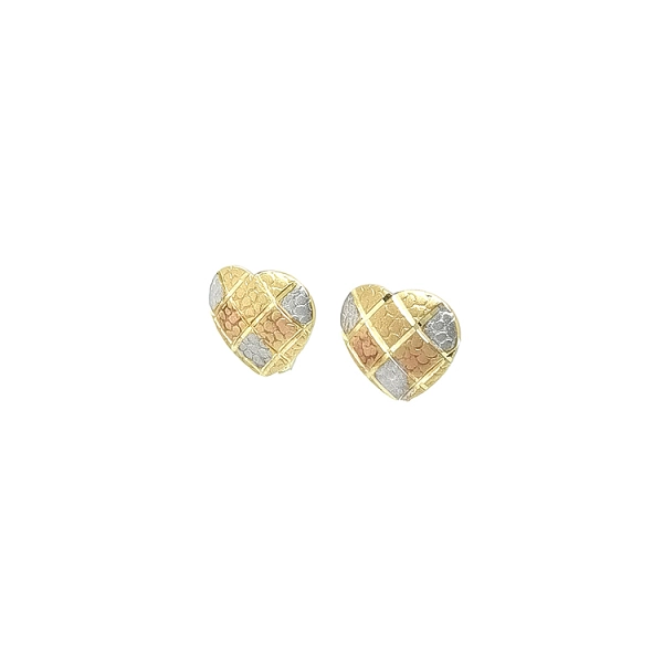 Earrings Sdrce made of Mixed Gold