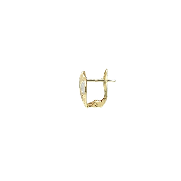 Earrings Sdrce made of Mixed Gold