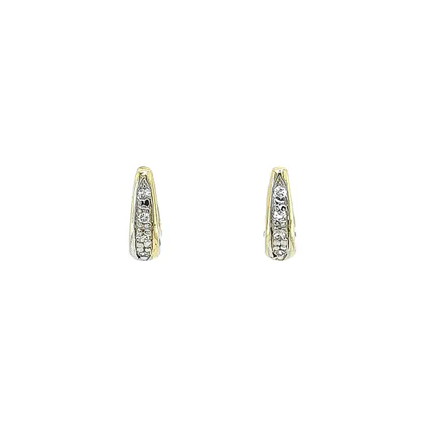 Delicate Gold Earrings for Everyday Elegance