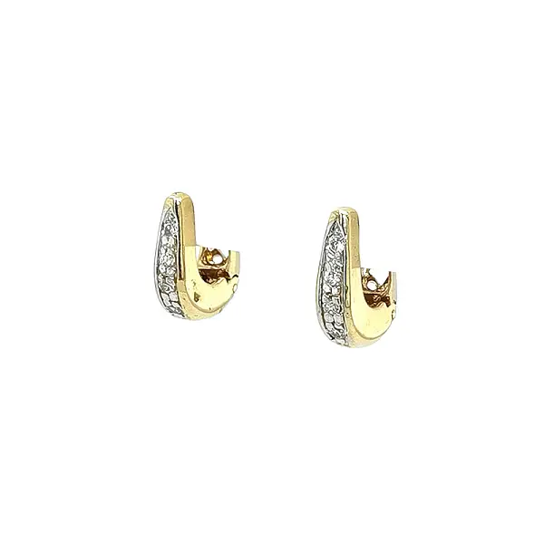 Delicate Gold Earrings for Everyday Elegance