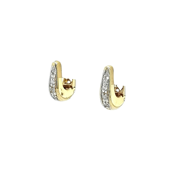 Delicate Gold Earrings for Everyday Elegance