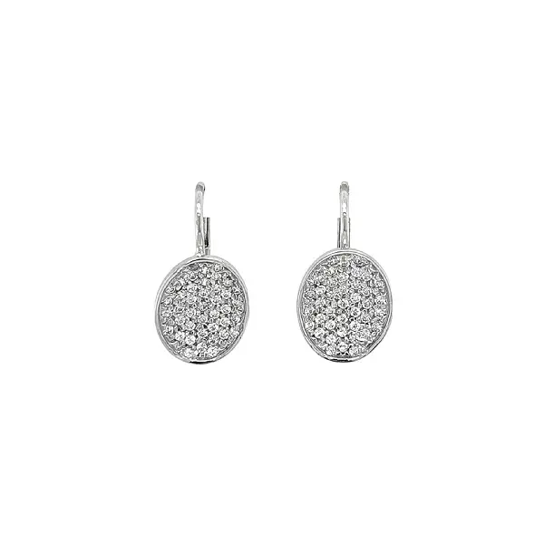 Luxury White Gold Earrings for Every Occasion