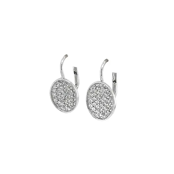 Luxury White Gold Earrings for Every Occasion