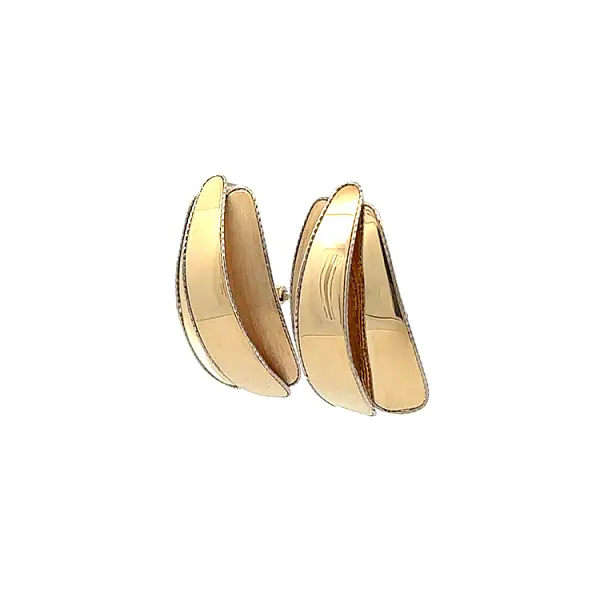 Gold Exclusive Earrings