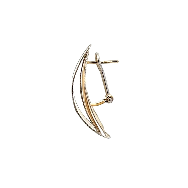 Gold Exclusive Earrings