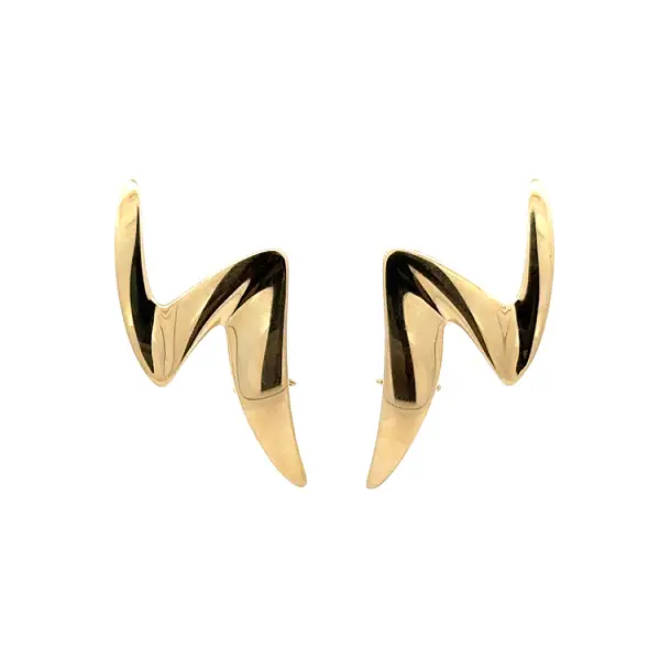 Gold Exclusive Earrings