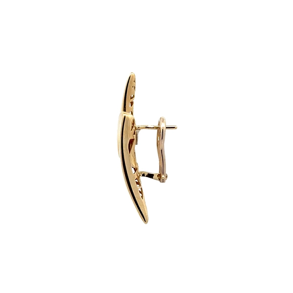 Gold Exclusive Earrings
