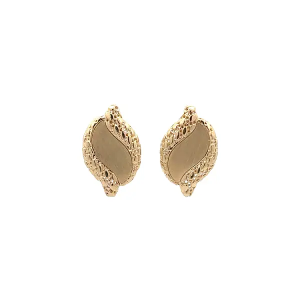 Gold Exclusive Earrings