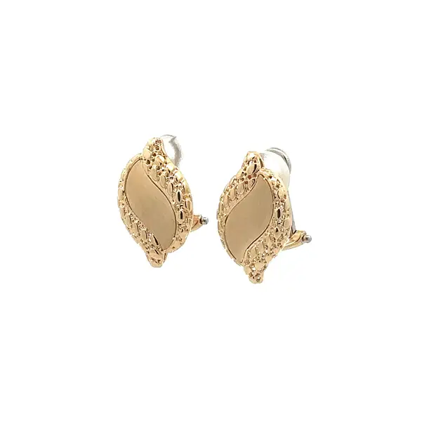 Gold Exclusive Earrings