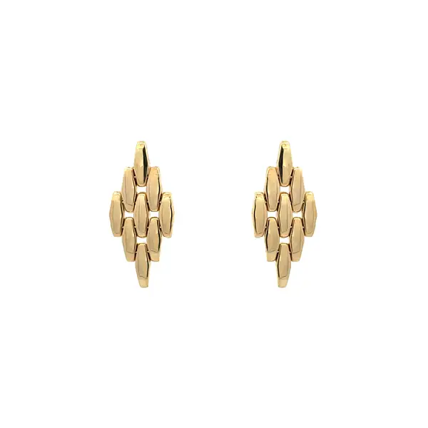 Gold Exclusive Earrings