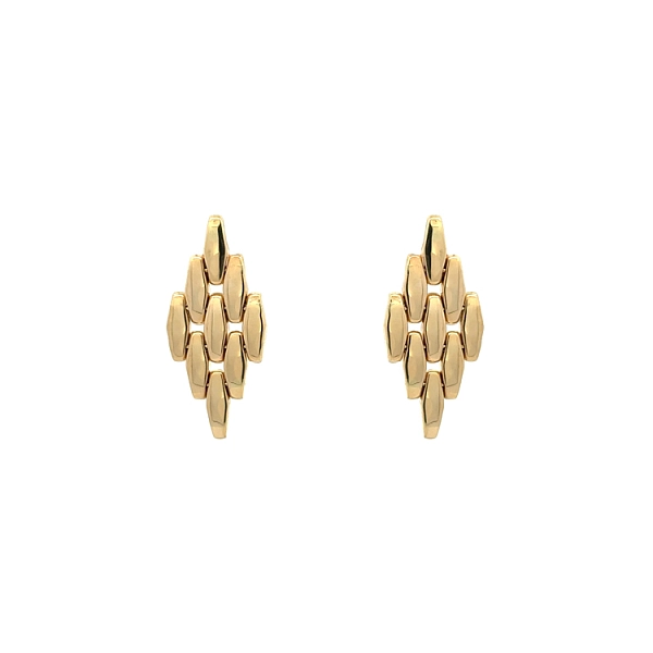 Gold Exclusive Earrings
