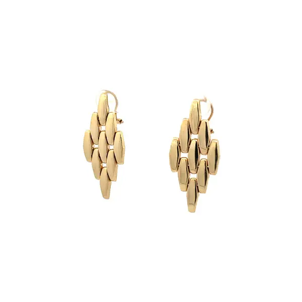 Gold Exclusive Earrings