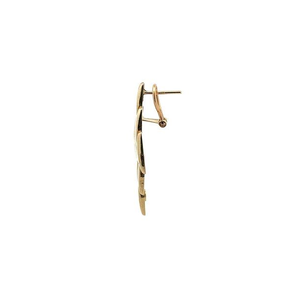 Gold Exclusive Earrings