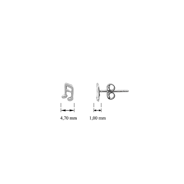 Gold Earrings Notes