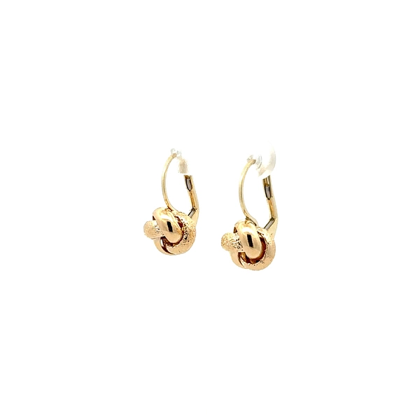 Gold Exclusive Earrings