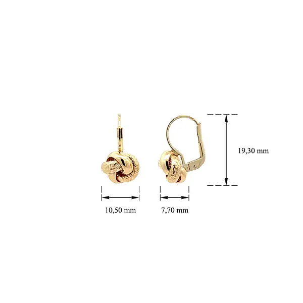 Gold Exclusive Earrings