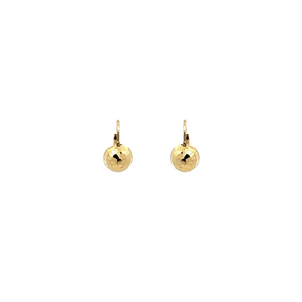 Gold Exclusive Earrings