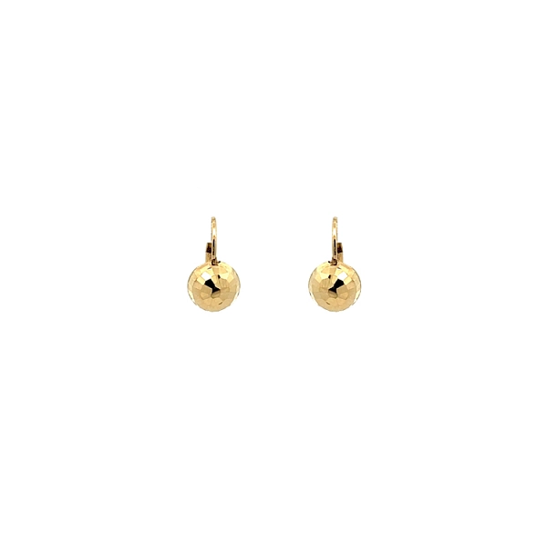 Gold Exclusive Earrings