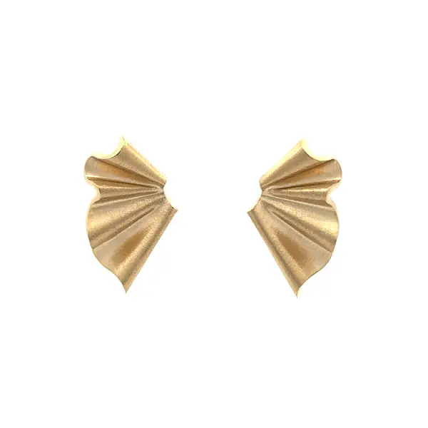 Gold Exclusive Earrings