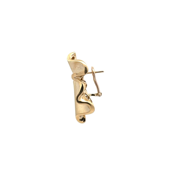Gold Exclusive Earrings