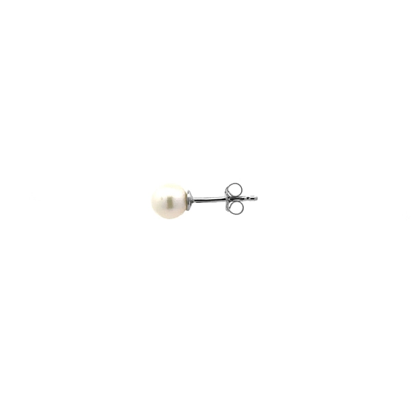 Gold Peck Earrings