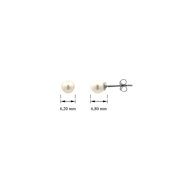 Gold Peck Earrings