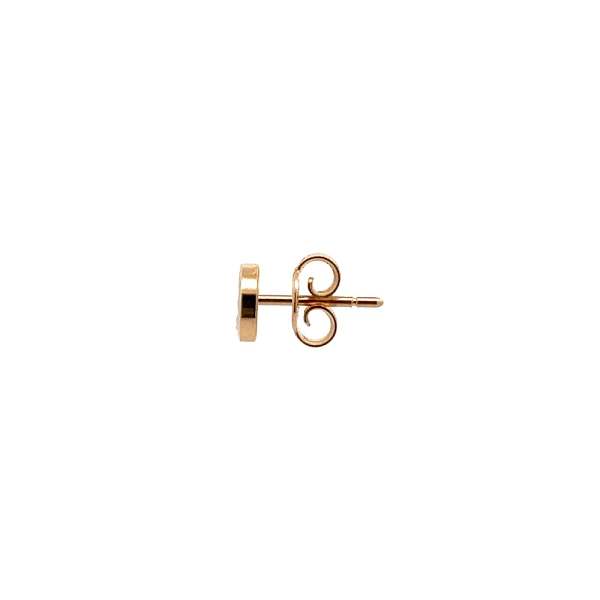 Combination Gold Earrings