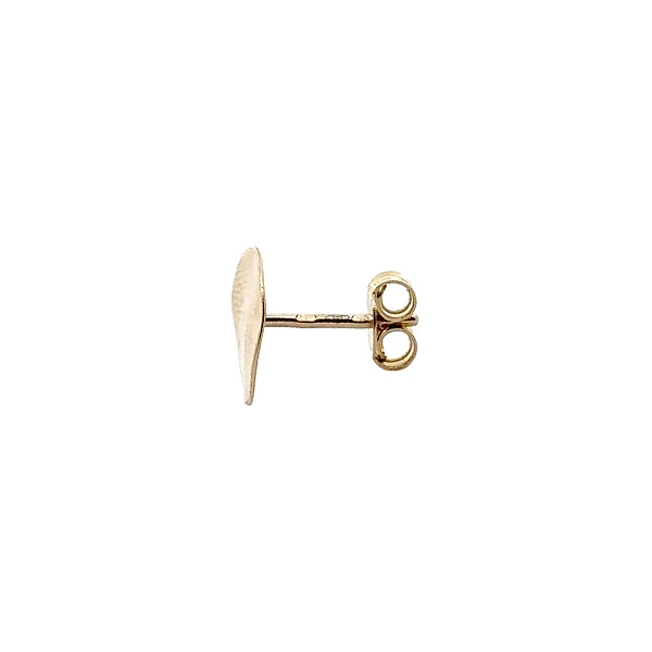 Gold Peck Earrings