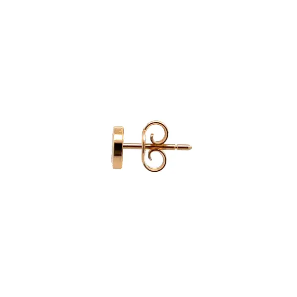 Combination Gold Earrings