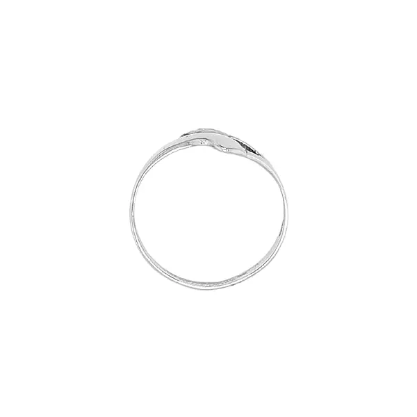 White Gold Ring