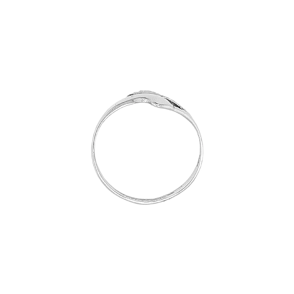 White Gold Ring