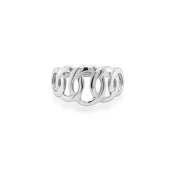 White Gold Ring