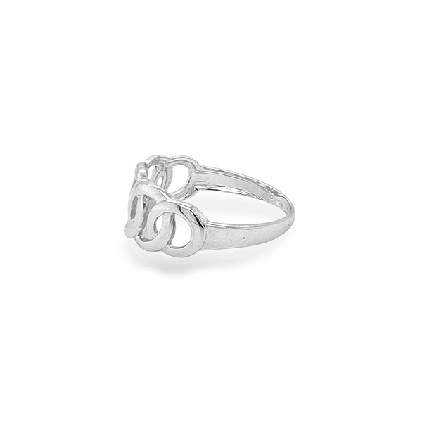 White Gold Ring