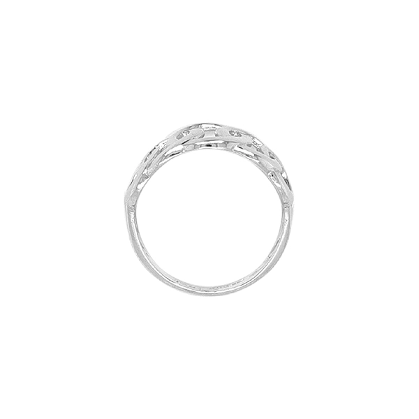 White Gold Ring
