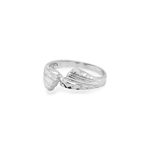 White Gold Ring
