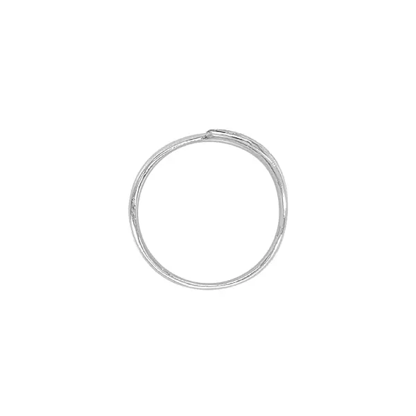 White Gold Ring