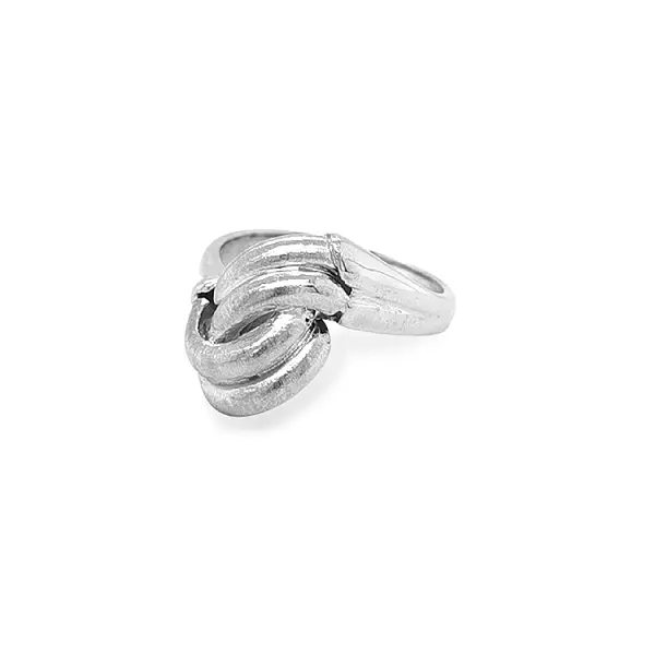 White Gold Ring