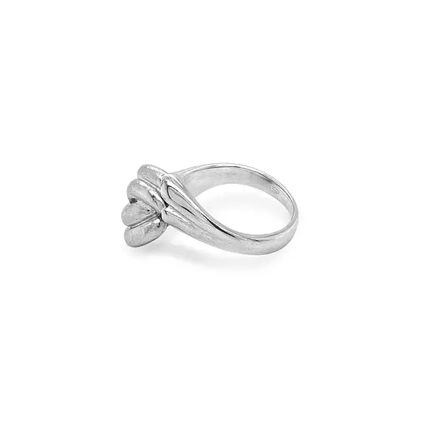 White Gold Ring